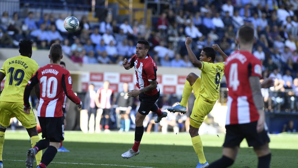 Mổ băng chiến thuật: Athletic Bilbao tranh đấu với Villarreal trong cuộc đua đến top 4 La Liga 2019/2020 (Phần cuối)