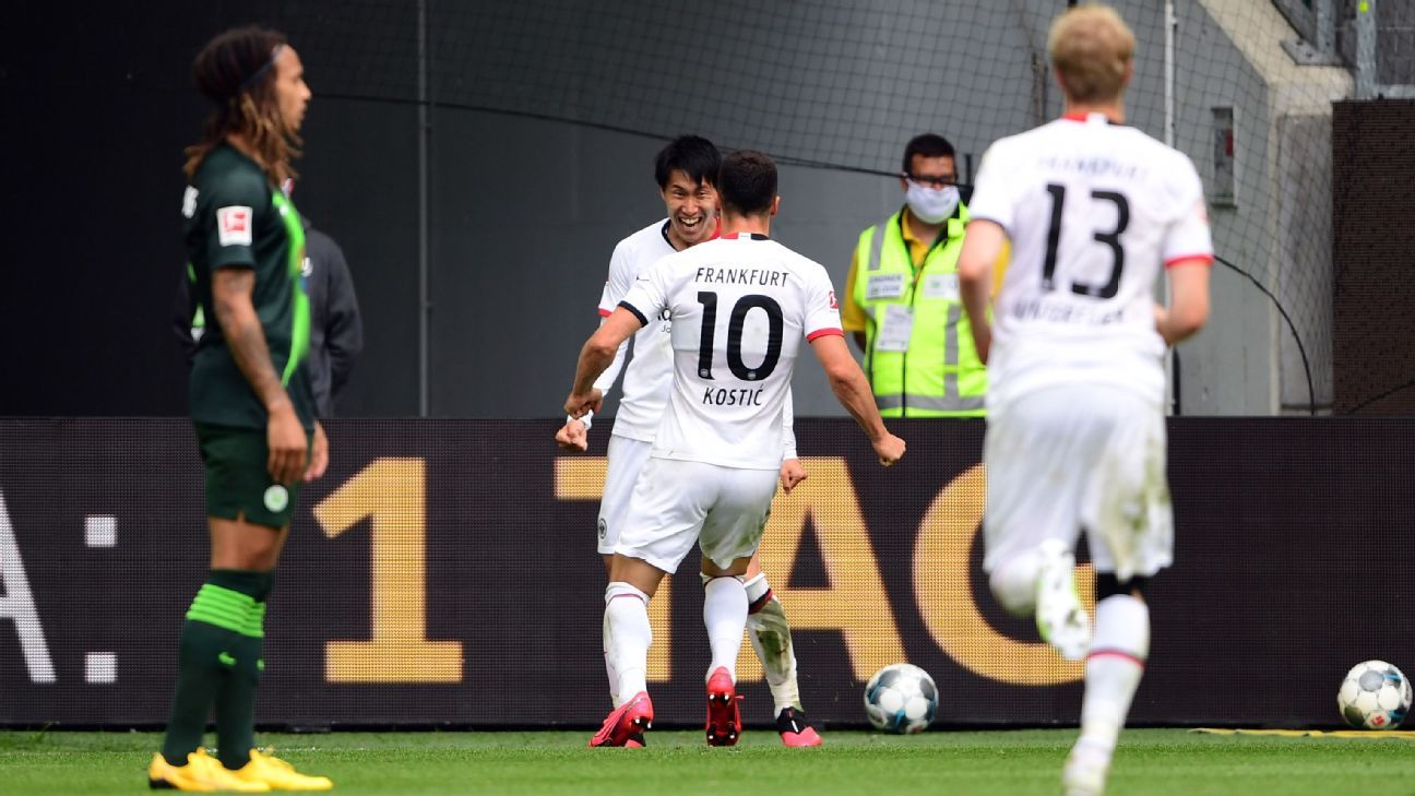 Wolfsburg Vs Eintracht Frankfurt Preview Tips And Odds Sportingpedia Latest Sports News From All Over The World