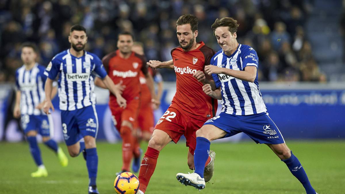 Alaves vs Sevilla Preview, Tips and Odds - Sportingpedia - Latest Sports News From All Over the World