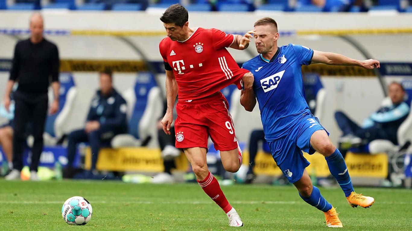 FC Bayern gewinnt gegen Hoffenheim - BVB beendet Sieglos-Serie [VIDEO