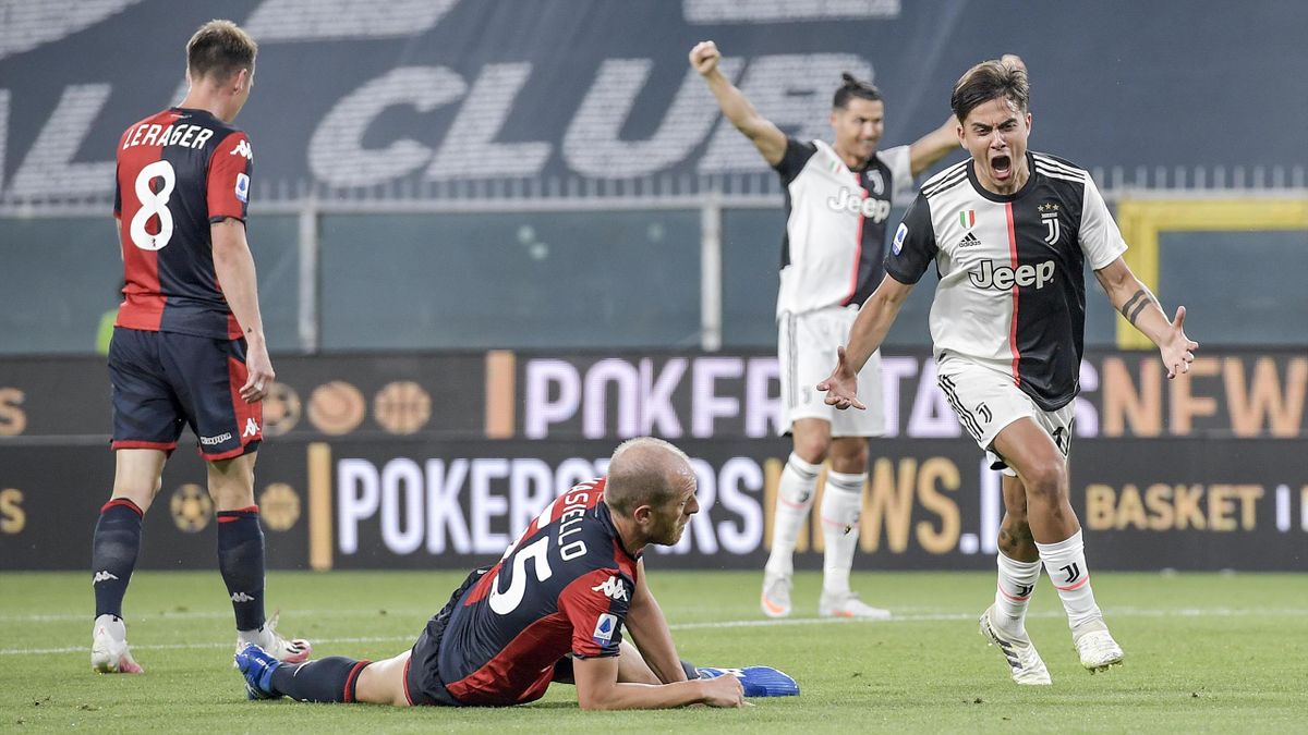 Juventus vs Genoa Preview, Tips and Odds - Sportingpedia - Latest