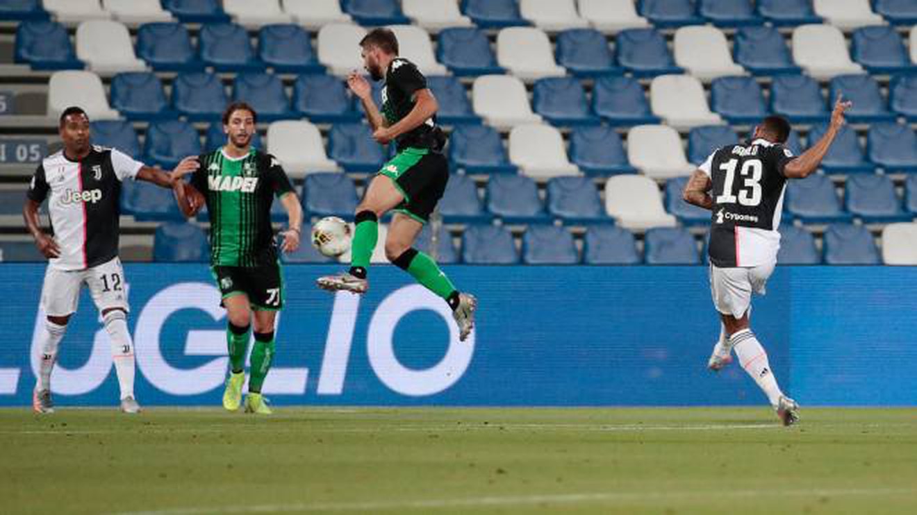 Juventus vs Sassuolo Preview, Tips and Odds - Sportingpedia - Latest