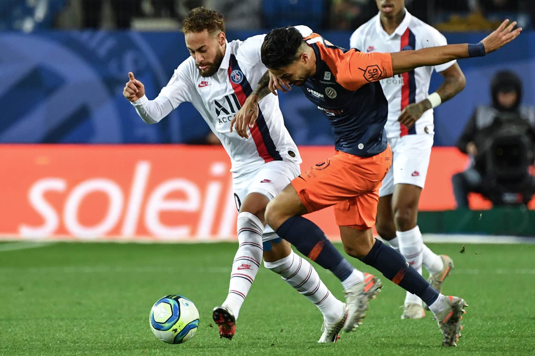 Paris SaintGermain vs Montpellier Preview, Tips and Odds