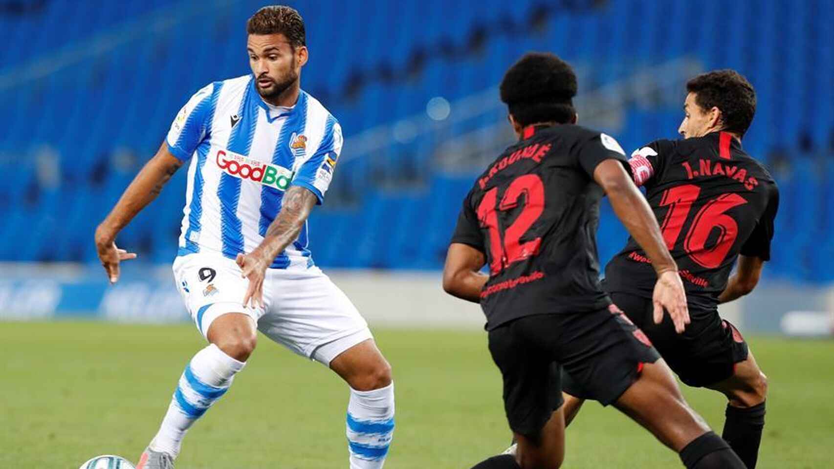 Sevilla vs Real Sociedad Preview, Tips and Odds - Sportingpedia