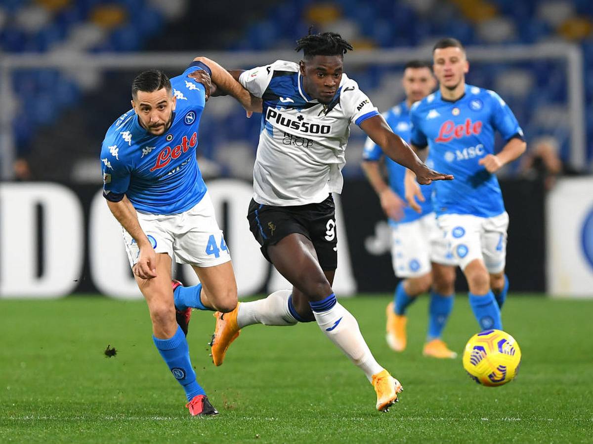 Atalanta vs napoli betting experts what is the difference between cryptocurrencies