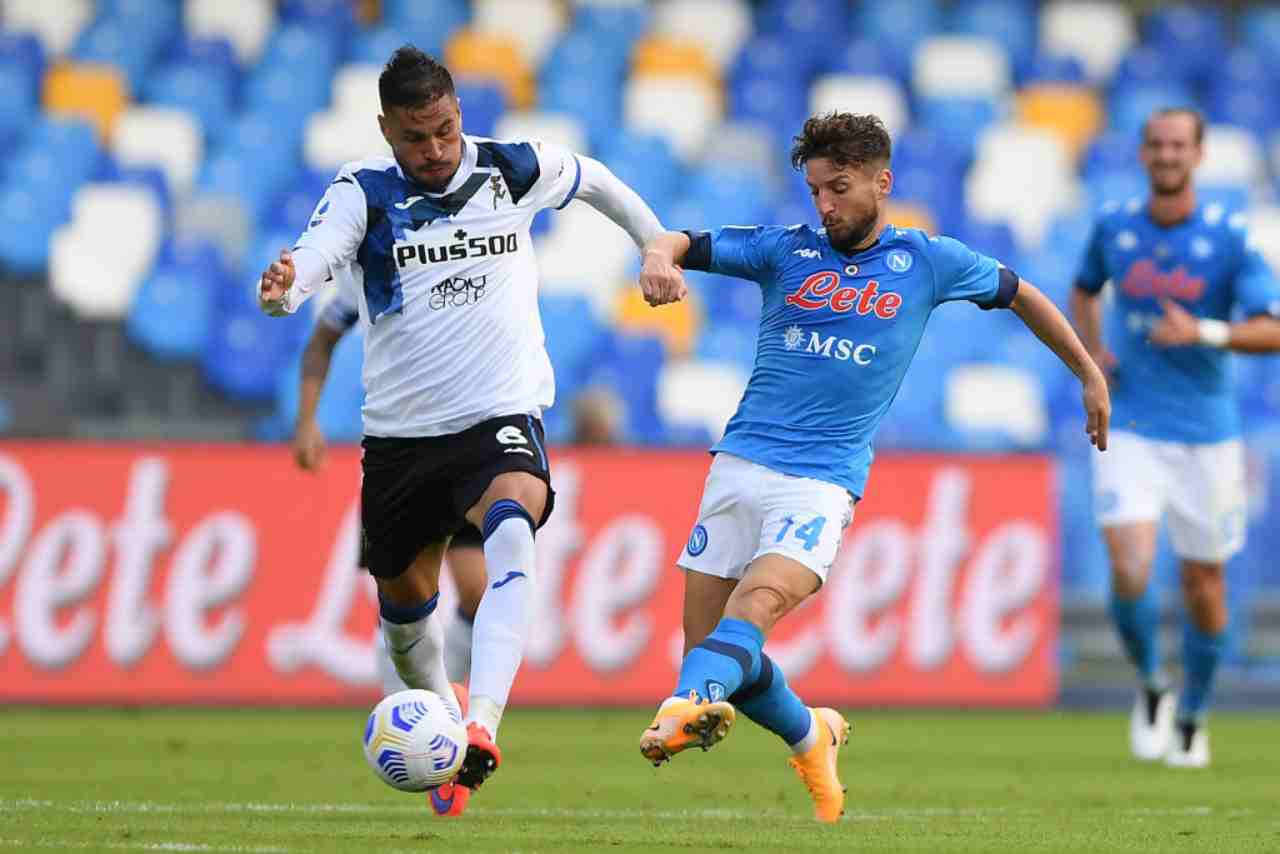 napoli atalanta betting trends