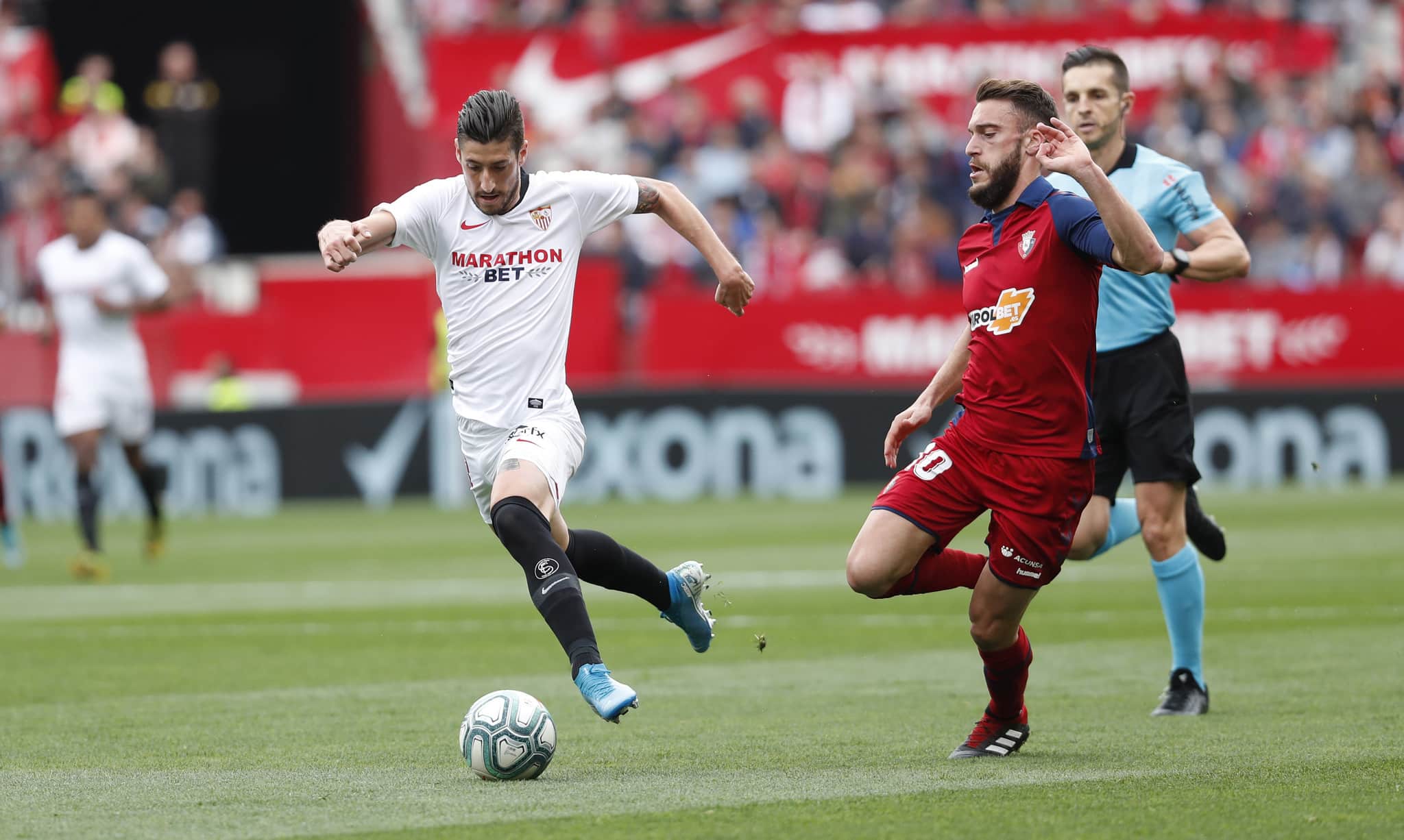 Osasuna vs Sevilla Preview, Tips and Odds - Sportingpedia - Latest