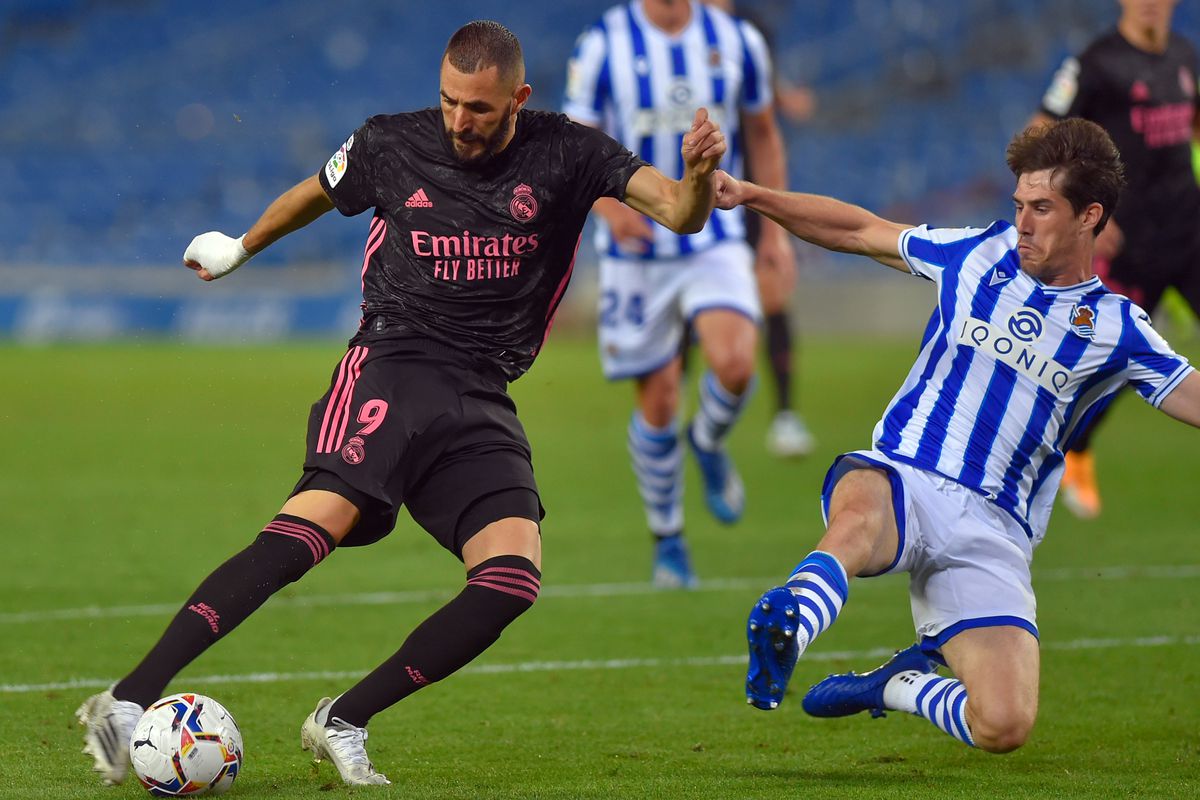 Real Madrid vs Real Sociedad Preview, Tips and Odds - Sportingpedia