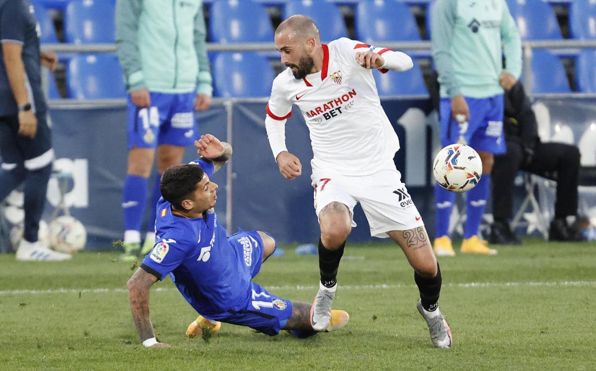 Sevilla Vs Getafe Preview Tips And Odds Sportingpedia Latest Sports News From All Over The World [ 748 x 1200 Pixel ]