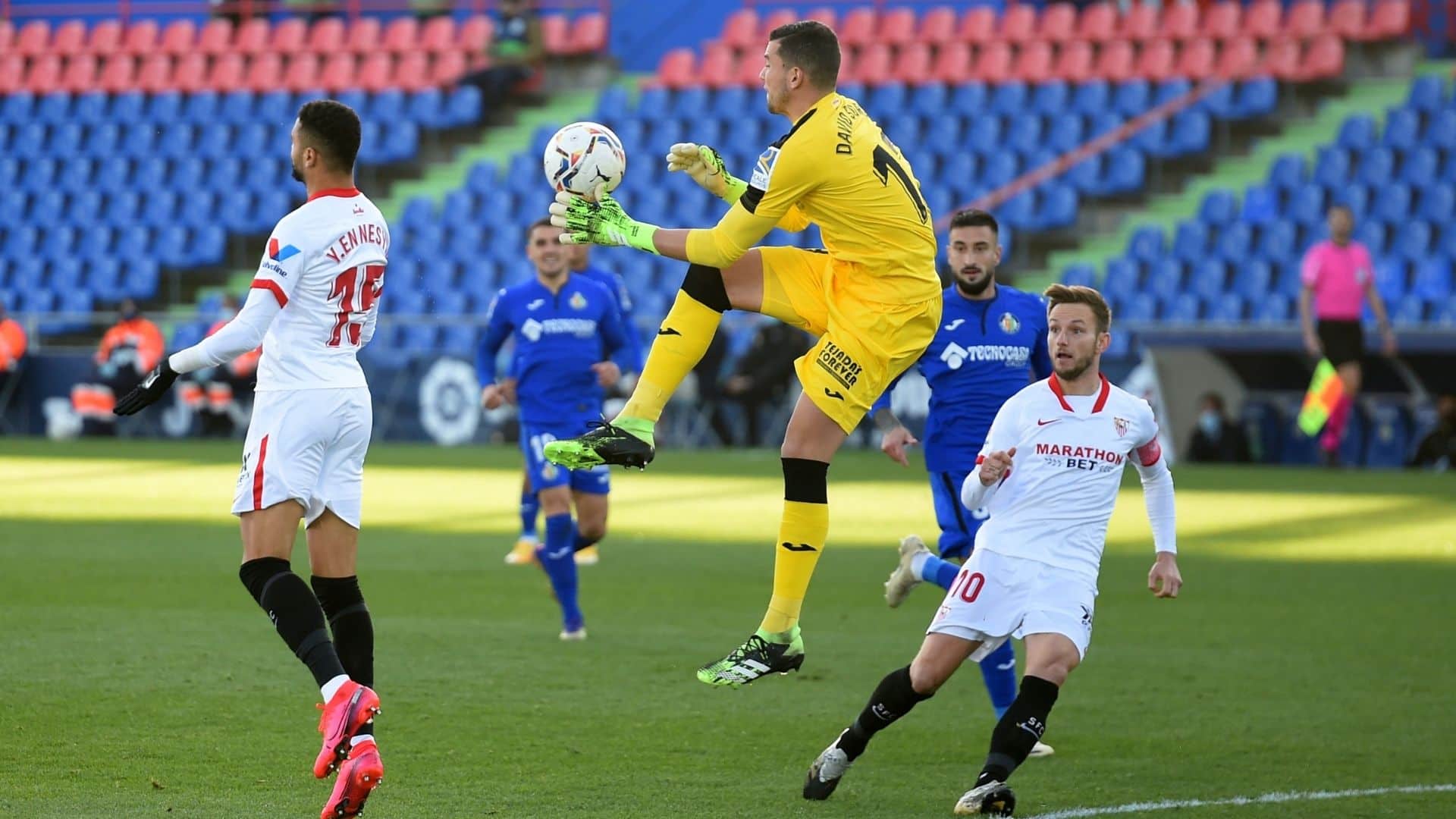Sevilla vs Getafe Preview, Tips and Odds - Sportingpedia - Latest