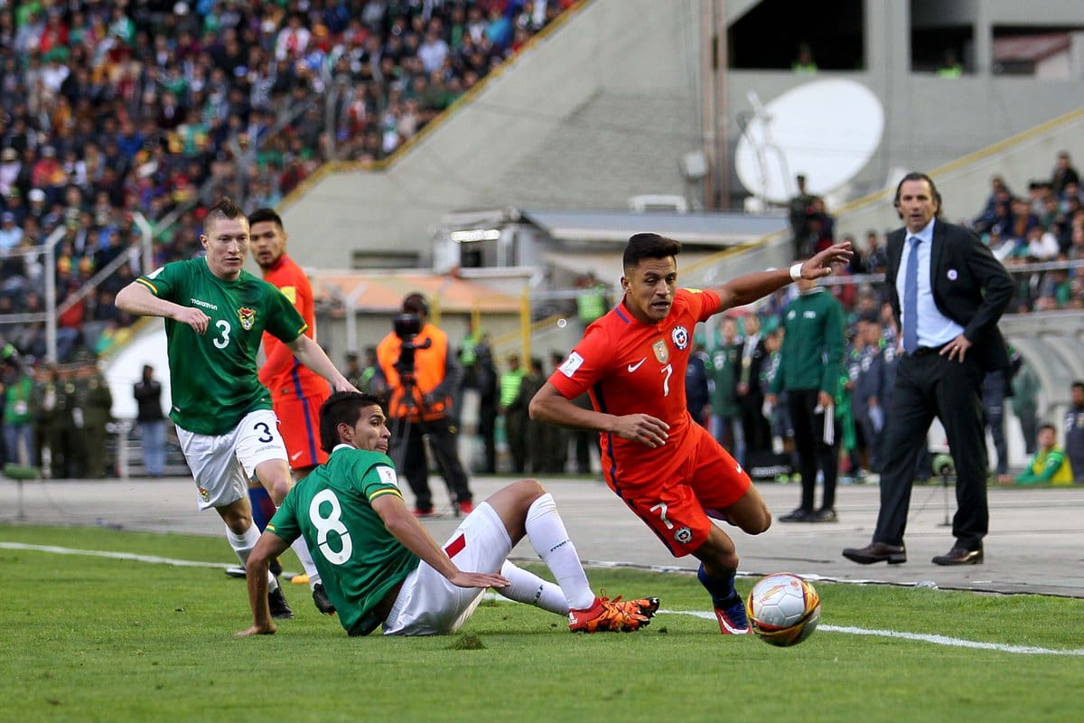 Chile Vs Bolivia Preview Tips And Odds Sportingpedia Latest Sports News From All Over The World