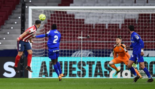 Getafe vs Atletico Madrid Preview, Tips and Odds - Sportingpedia