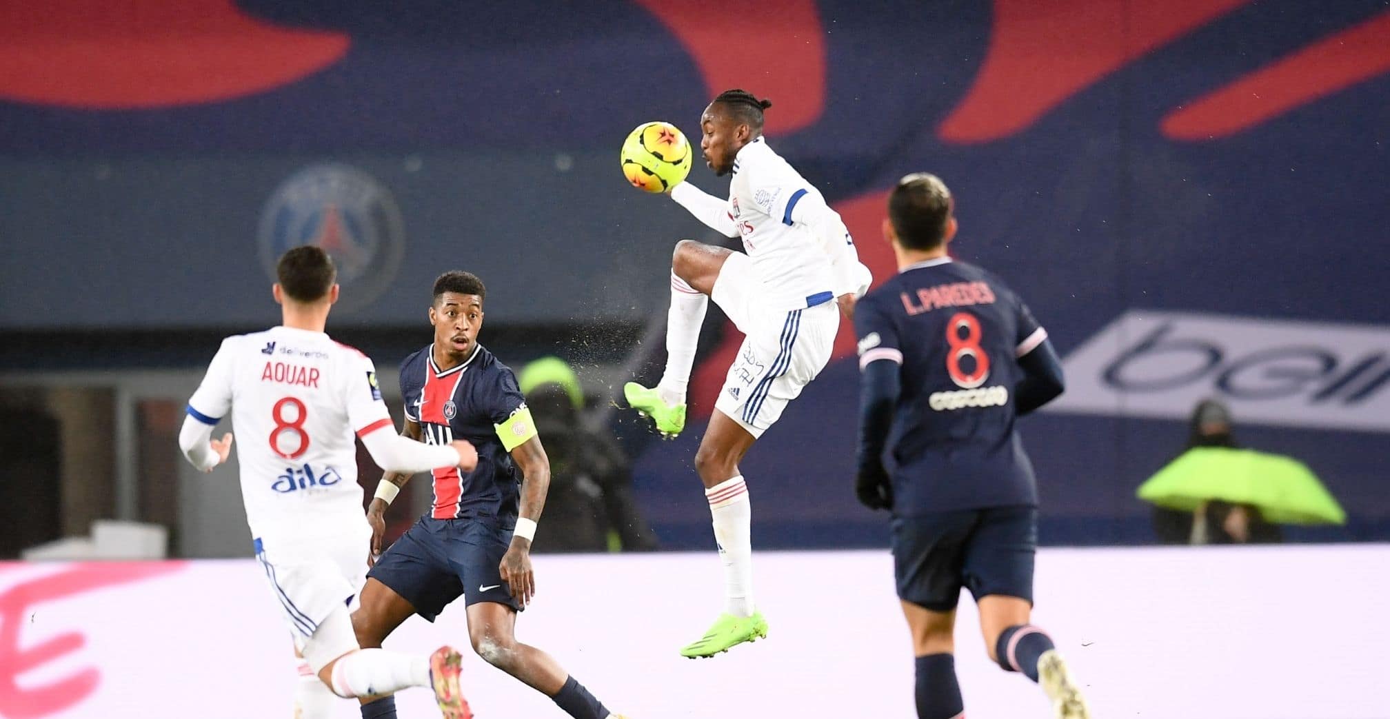 paris saint-germain vs lyon