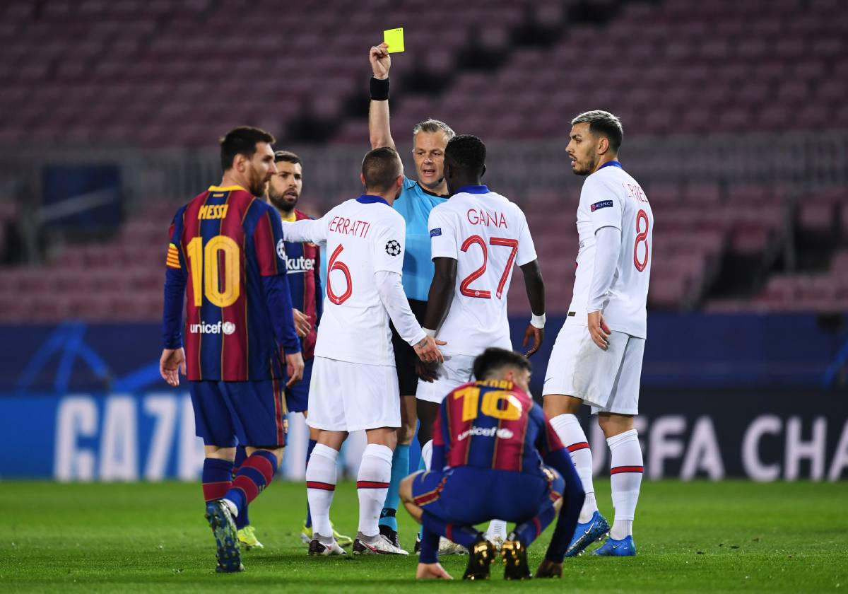 Paris Saint Germain Vs Barcelona Preview Tips And Odds Sportingpedia Latest Sports News From All Over The World [ 840 x 1200 Pixel ]