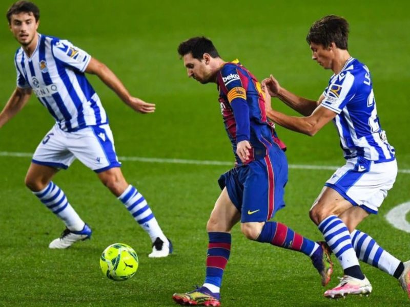 Real Sociedad vs Barcelona Preview, Tips and Odds - Sportingpedia