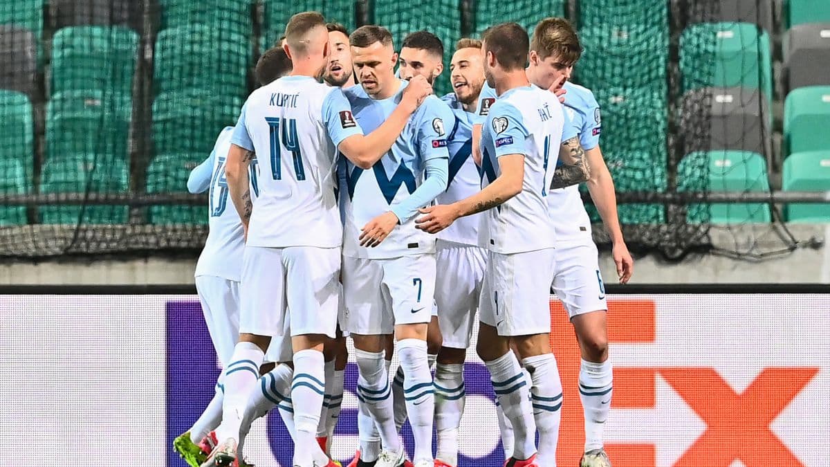 Russia vs Slovenia Preview, Tips and Odds - Sportingpedia - Latest Sports News From All Over the World