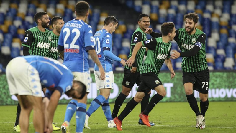 Sassuolo vs Napoli Preview, Tips and Odds - Sportingpedia - Latest