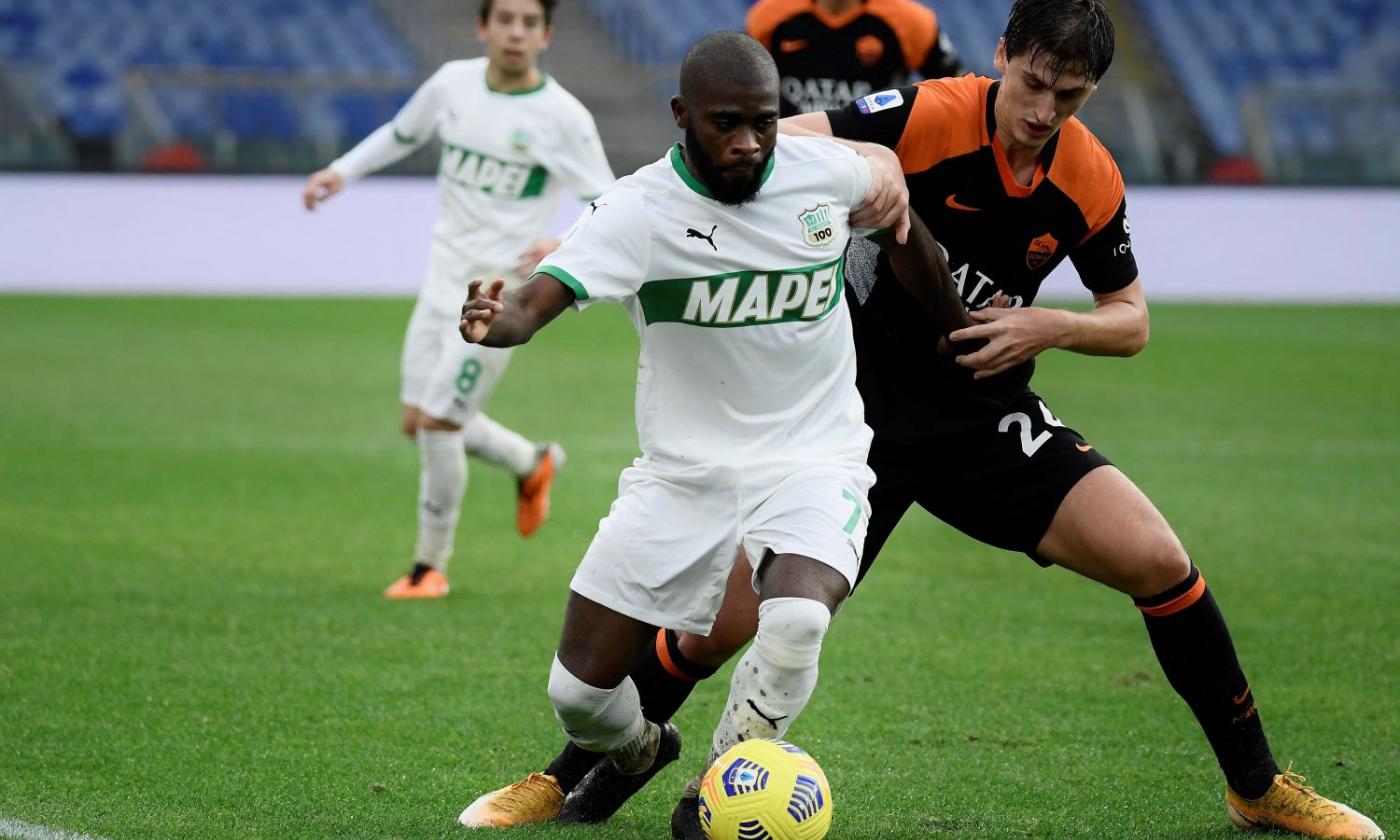 Sassuolo vs Roma Preview, Tips and Odds - Sportingpedia - Latest Sports