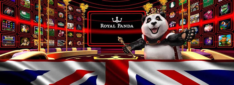 Royal Panda