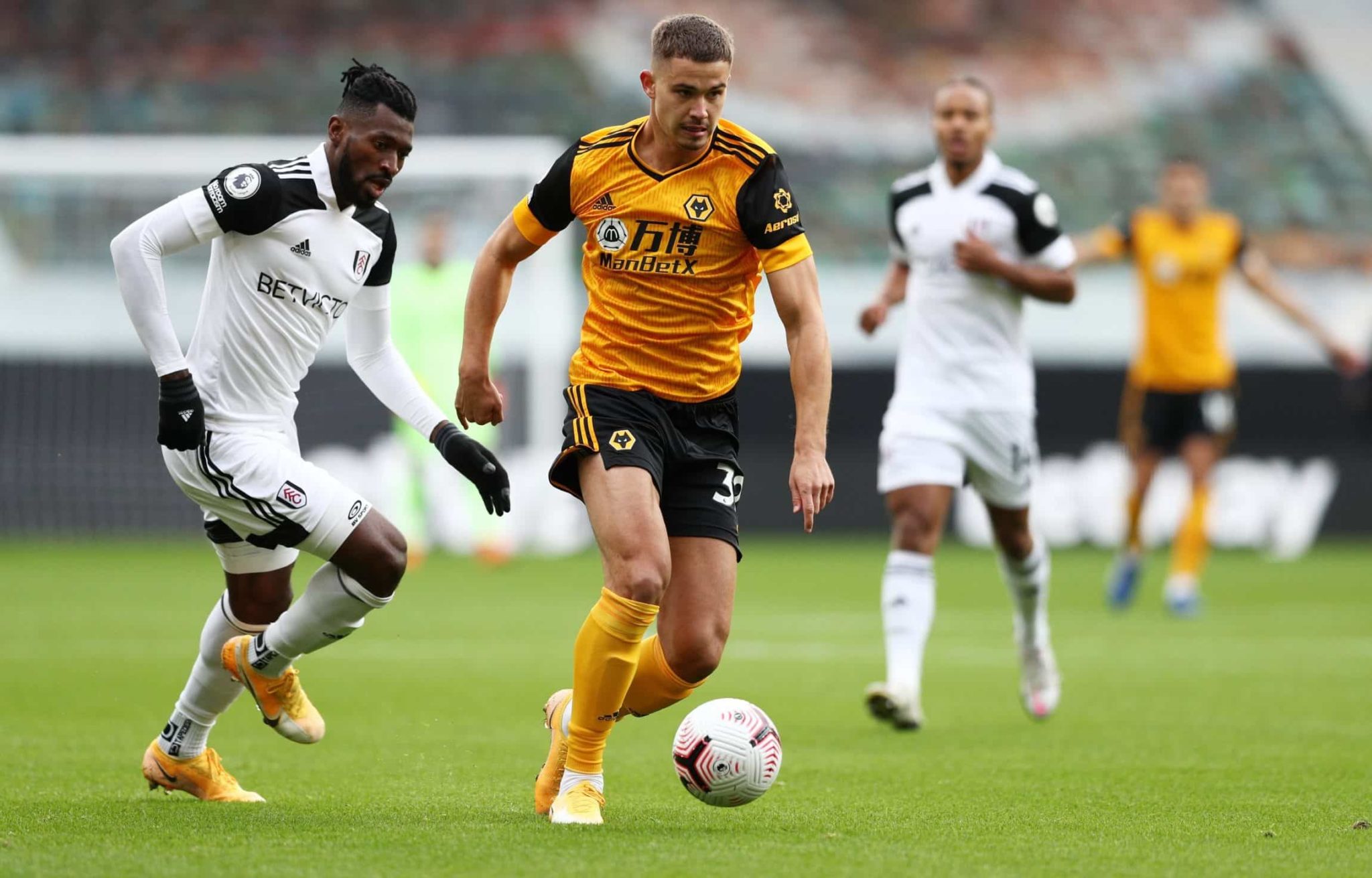 veysel şahin serveti Fulham vs Wolves LIVE: Premier League score, text, updates ...