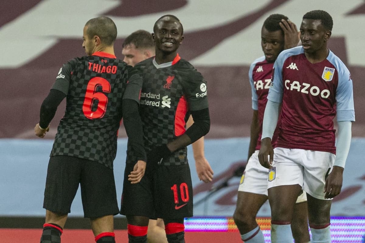 Liverpool vs Aston Villa Preview, Tips and Odds - Sportingpedia