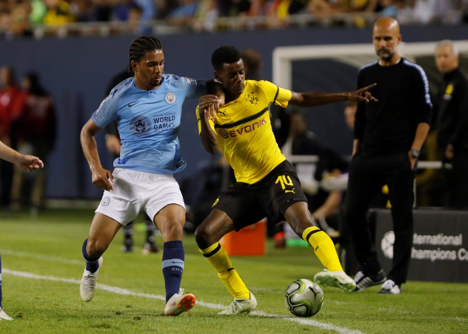Manchester City vs Borussia Dortmund Preview, Tips and Odds