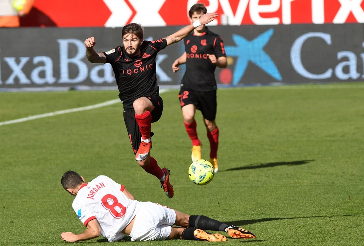 Real Sociedad vs Sevilla Preview, Tips and Odds - Sportingpedia