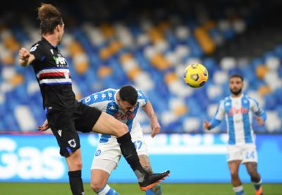 Sampdoria vs Napoli Preview, Tips and Odds - Sportingpedia ...