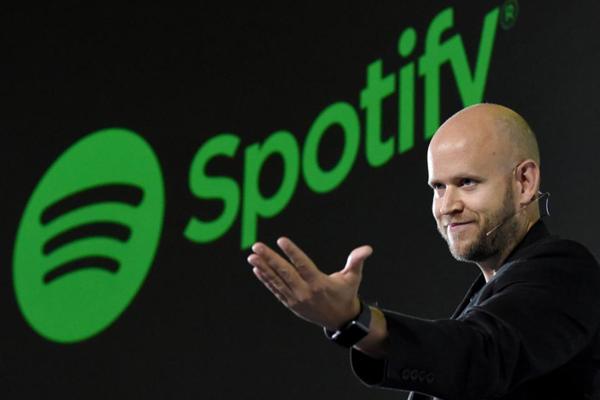 Daniel Ek