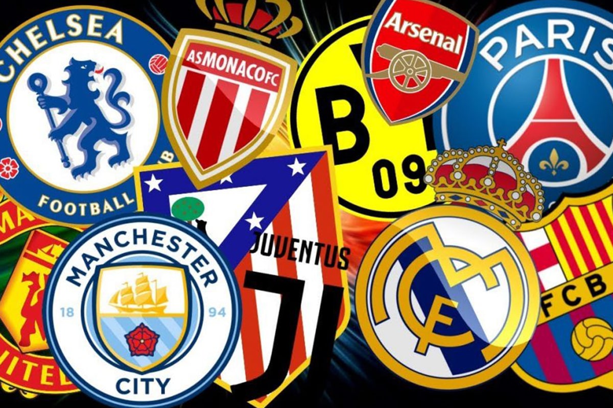 The Top Ten Scoring Teams in Europe’s Top Five League - Sportingpedia