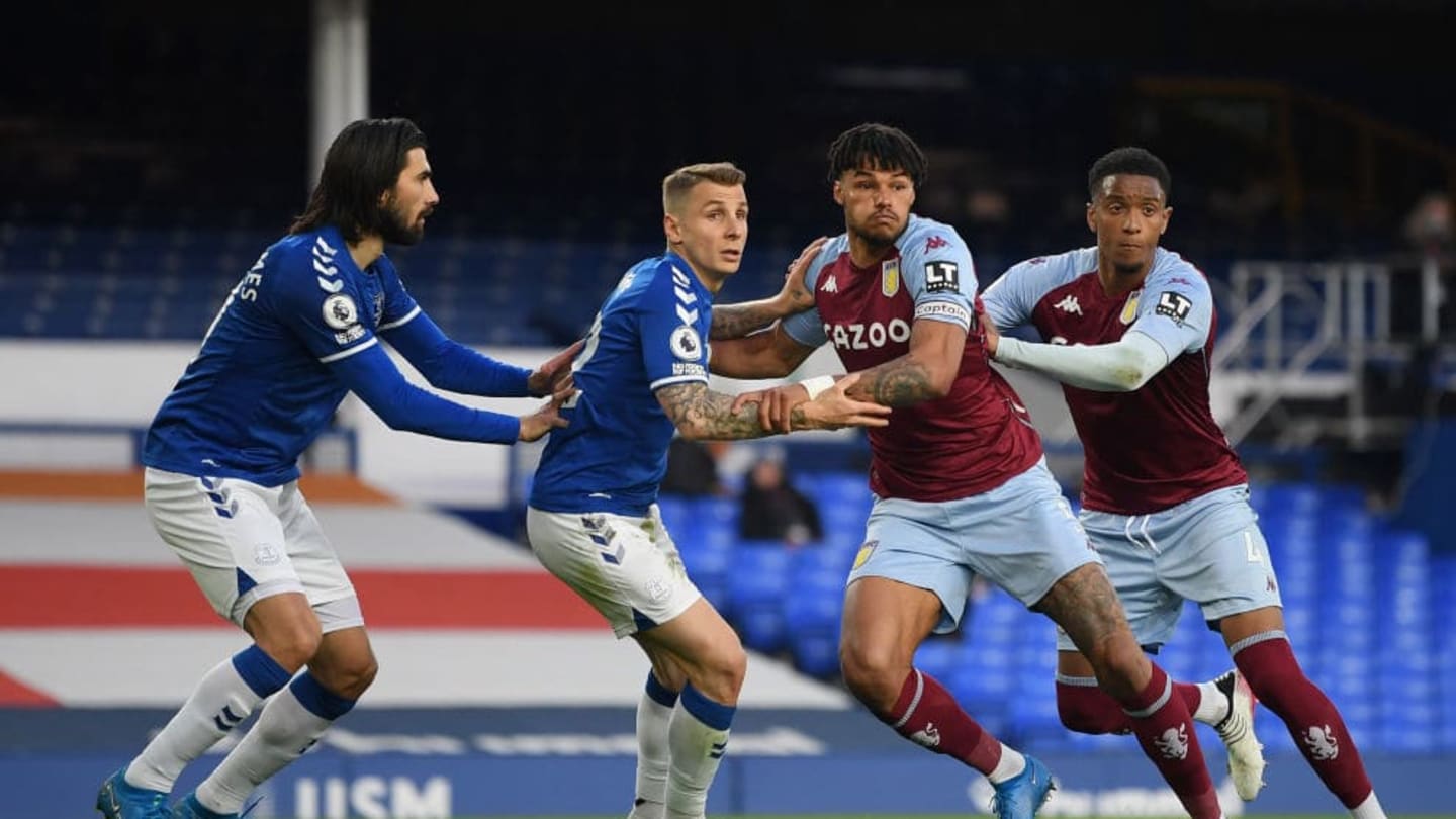 Aston Villa vs Everton Preview, Tips and Odds  Sportingpedia  Latest
