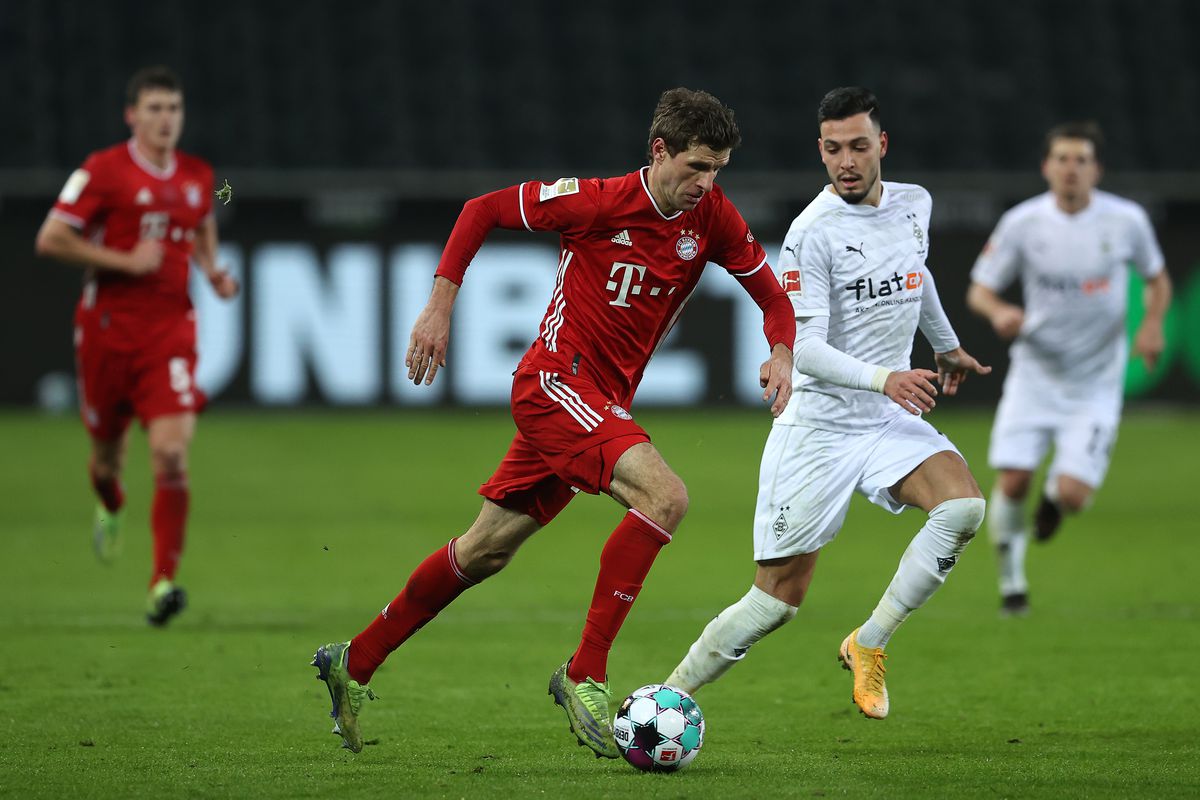 Bayern Munich vs Borussia Monchengladbach Preview, Tips and Odds ...