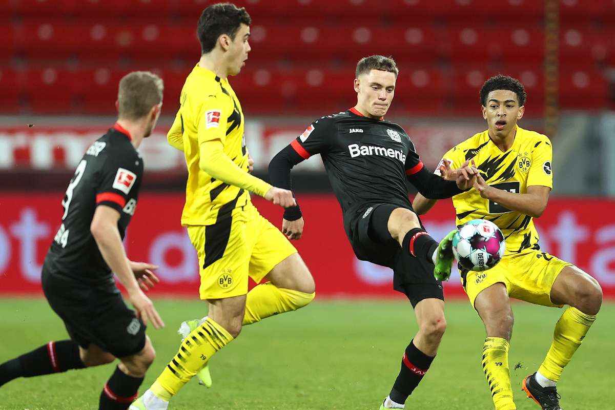 Borussia Dortmund vs Bayer Leverkusen Preview, Tips and Odds -  Sportingpedia - Latest Sports News From All Over the World