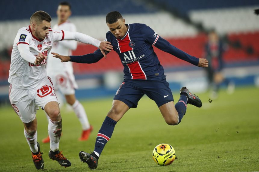 Psg brest vs Brest vs