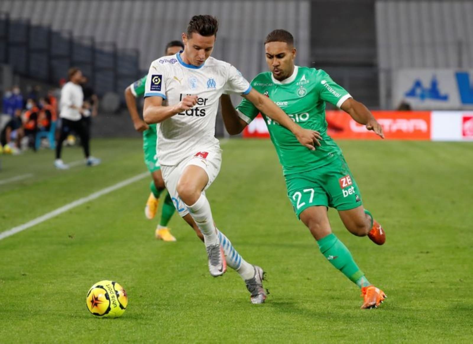Marseille v st etienne betting preview forex news aggregator site