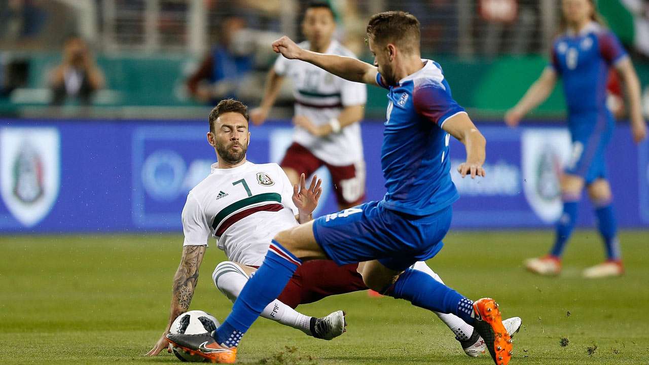 Avance, pronósticos y cuotas de México e Islandia – Sportingpedia