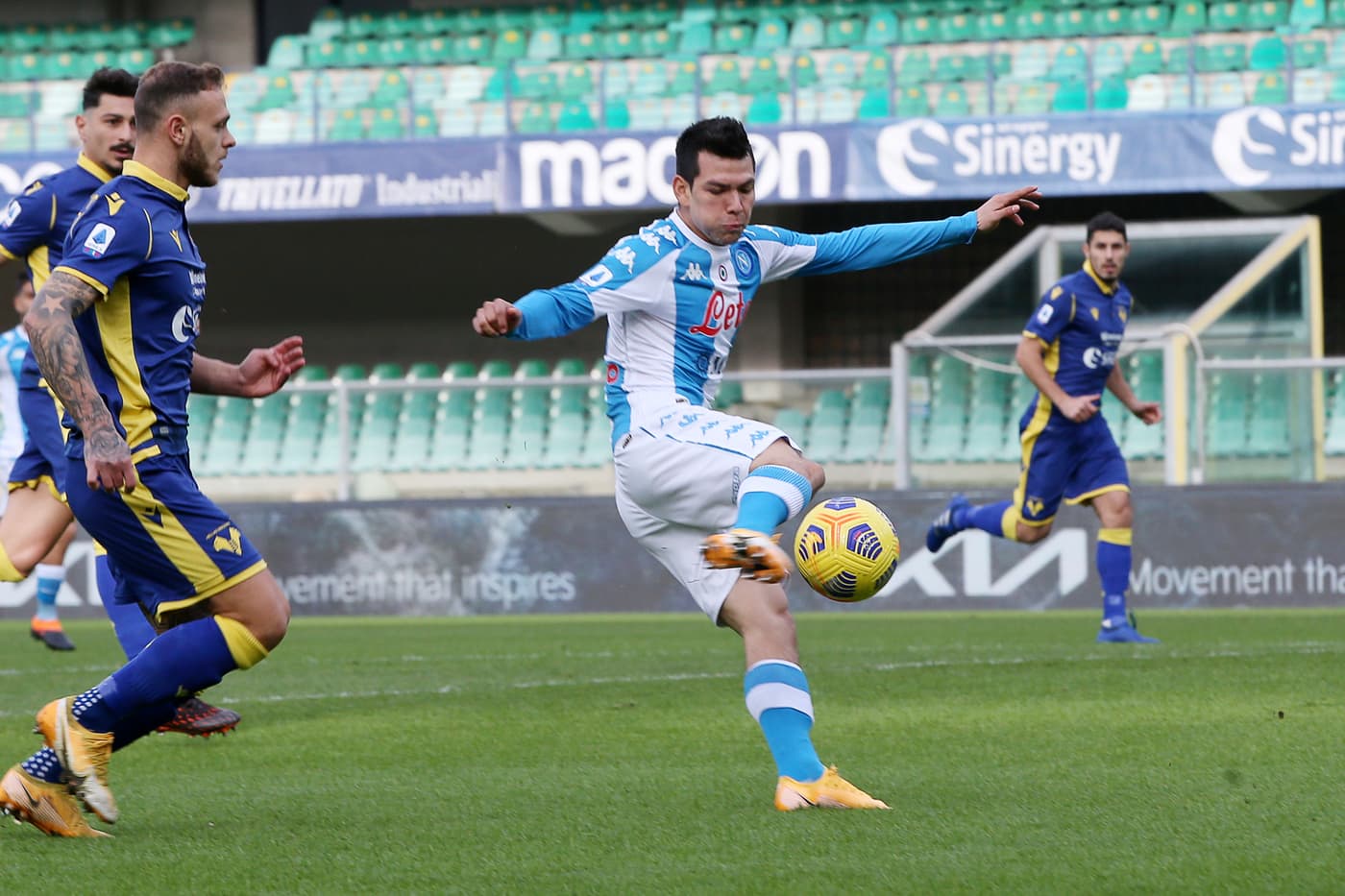 Napoli vs Verona Preview, Tips and Odds - Sportingpedia - Latest Sports