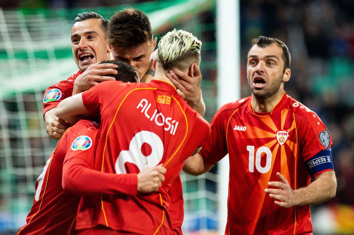 Macedonia vs slovenia handball betting mangwe mining bitcoins
