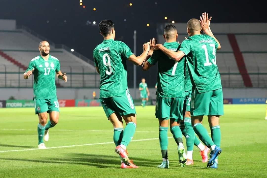 Aperçu du match Algérie vs Burundi, pronostics et cotes – Sportingpedia