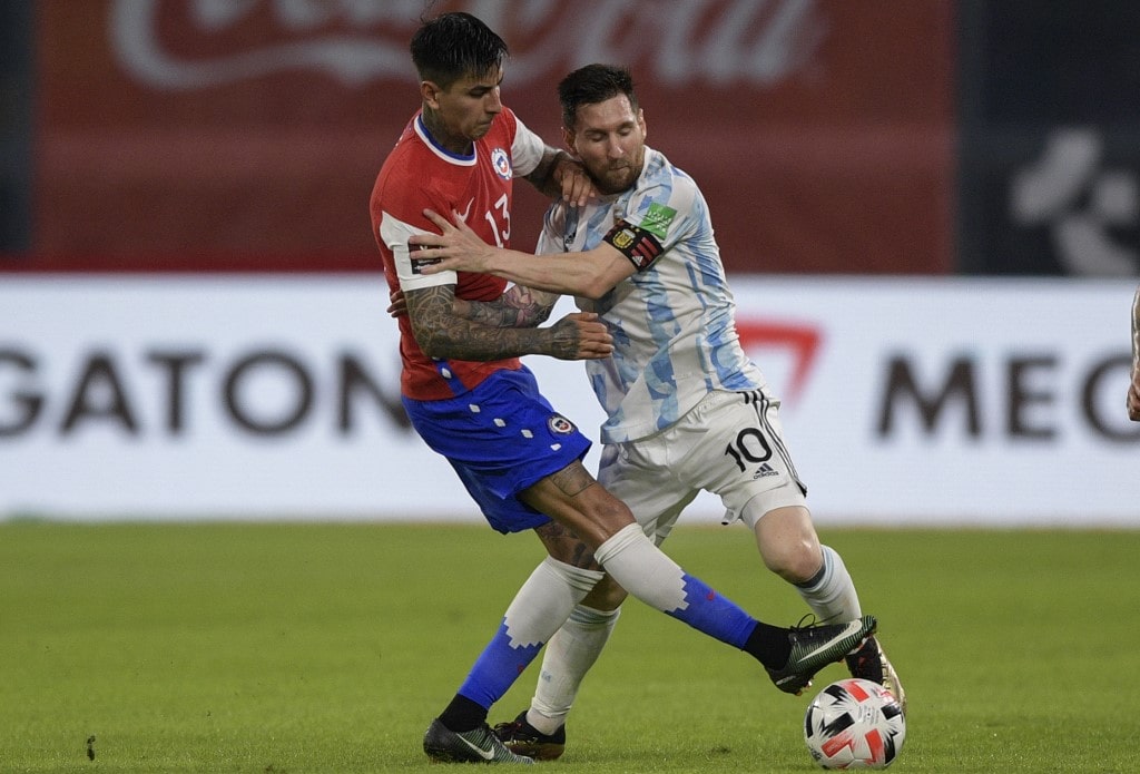 Argentina vs Chile Preview, Tips and Odds - Sportingpedia - Latest