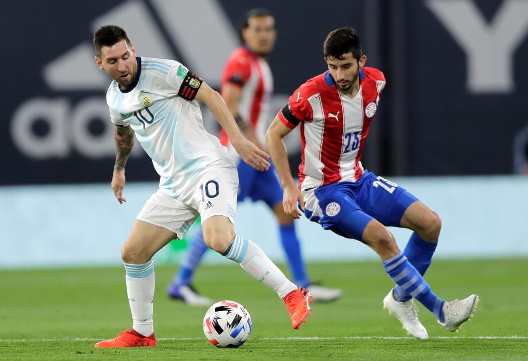 Argentina Vs Paraguay Preview Tips And Odds Sportingpedia Latest Sports News From All Over The World