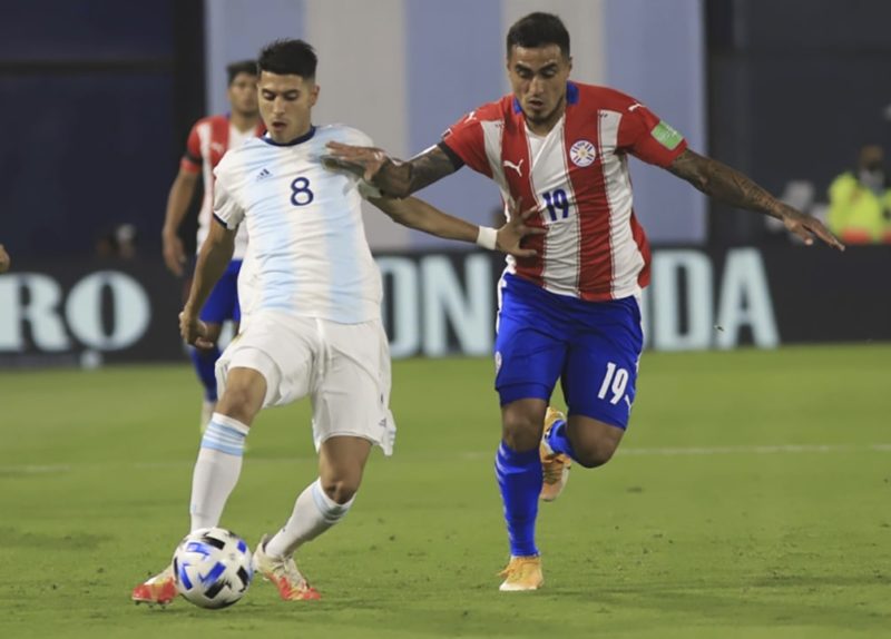 Argentina vs Paraguay Preview, Tips and Odds ...