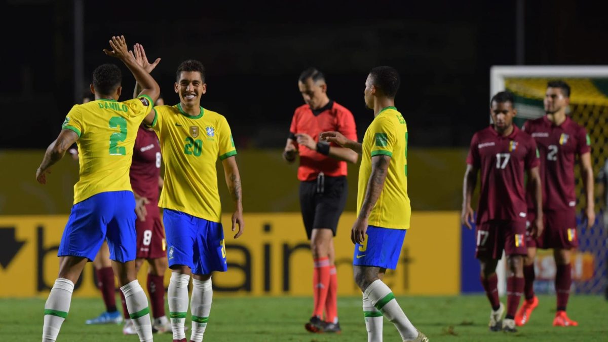 Brazil vs Venezuela Preview, Tips and Odds - Sportingpedia ...