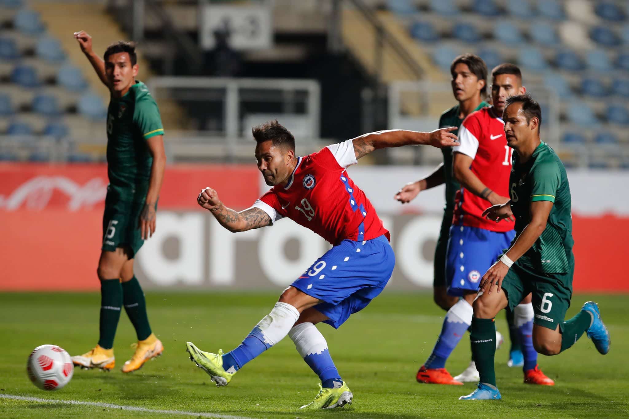 Vea el partido Chile vs Bolivia, pronósticos y cuotas – Sportingpedia