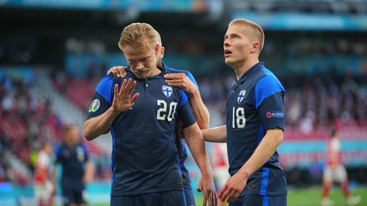 Russia vs finland head to head