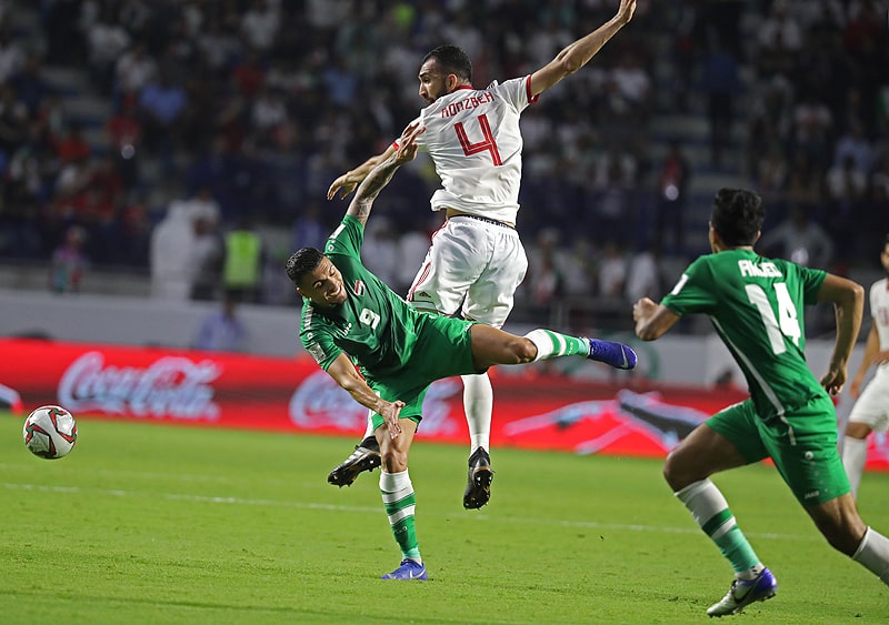 Iran Vs Iraq Preview Tips And Odds Sportingpedia Latest Sports News From All Over The World