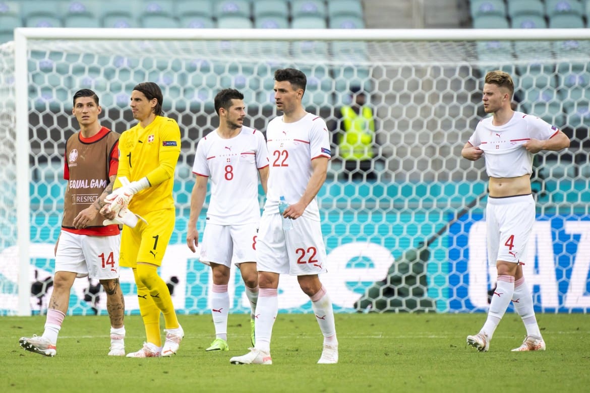 Turkey switzerland history vs switzerland football