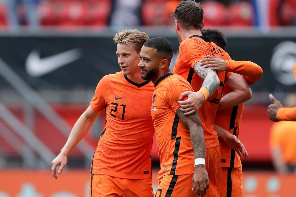 Netherlands vs Ukraine Preview, Tips and Odds - Sportingpedia - Latest