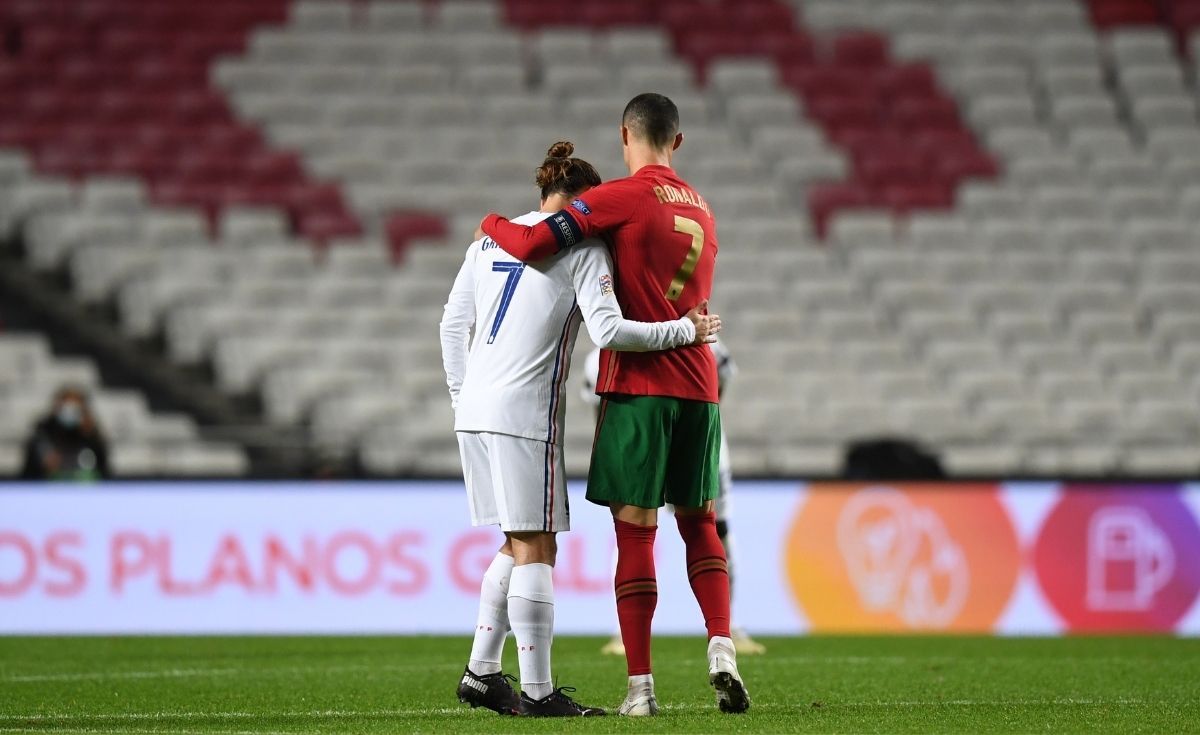 Portugal vs france