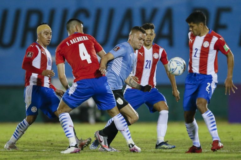 Uruguay vs Paraguay Preview, Tips and Odds - Sportingpedia - Latest